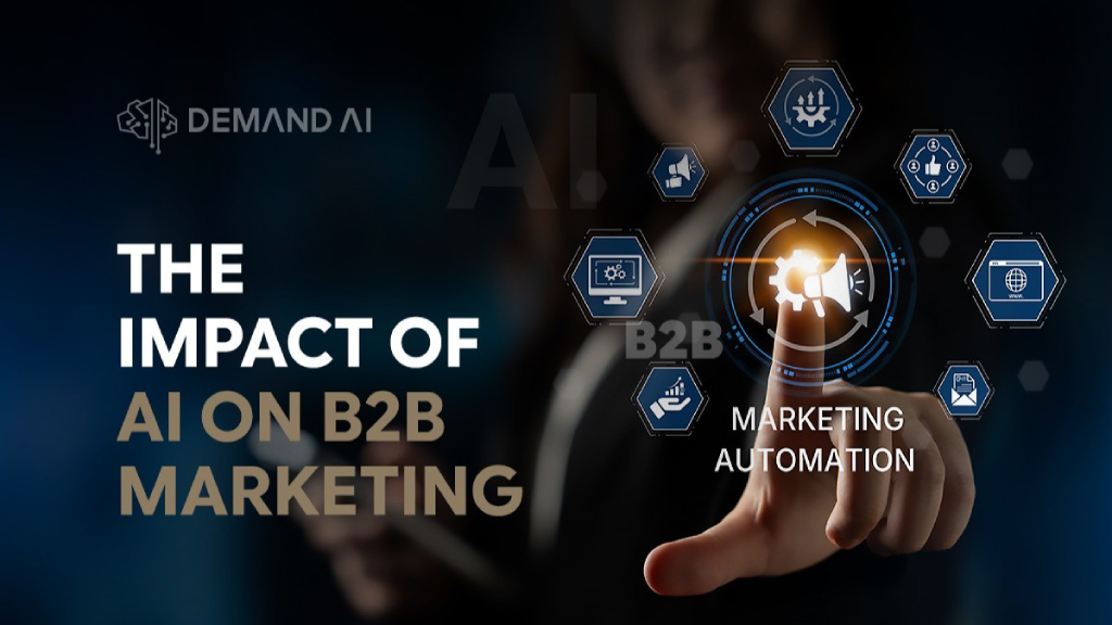 How AI is Impacting B2B Marketing in 2026