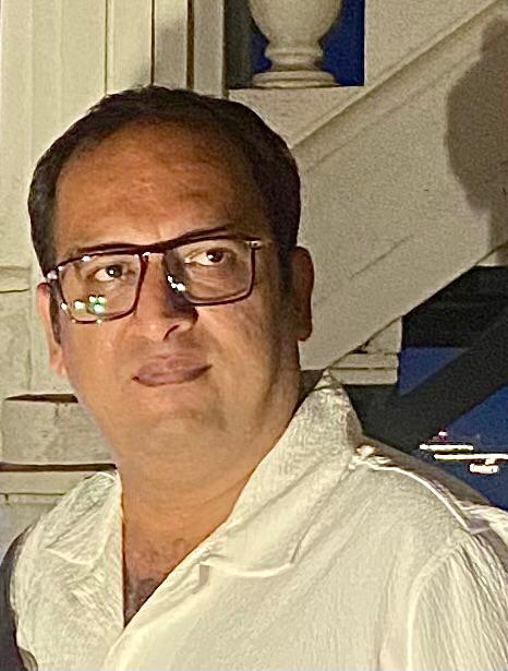 Dinesh Hasija