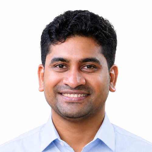 Prajwal K